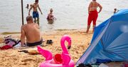 Ratownicy mieli co robić. Ponad 200 razy poszukiwali dzieci na plażach