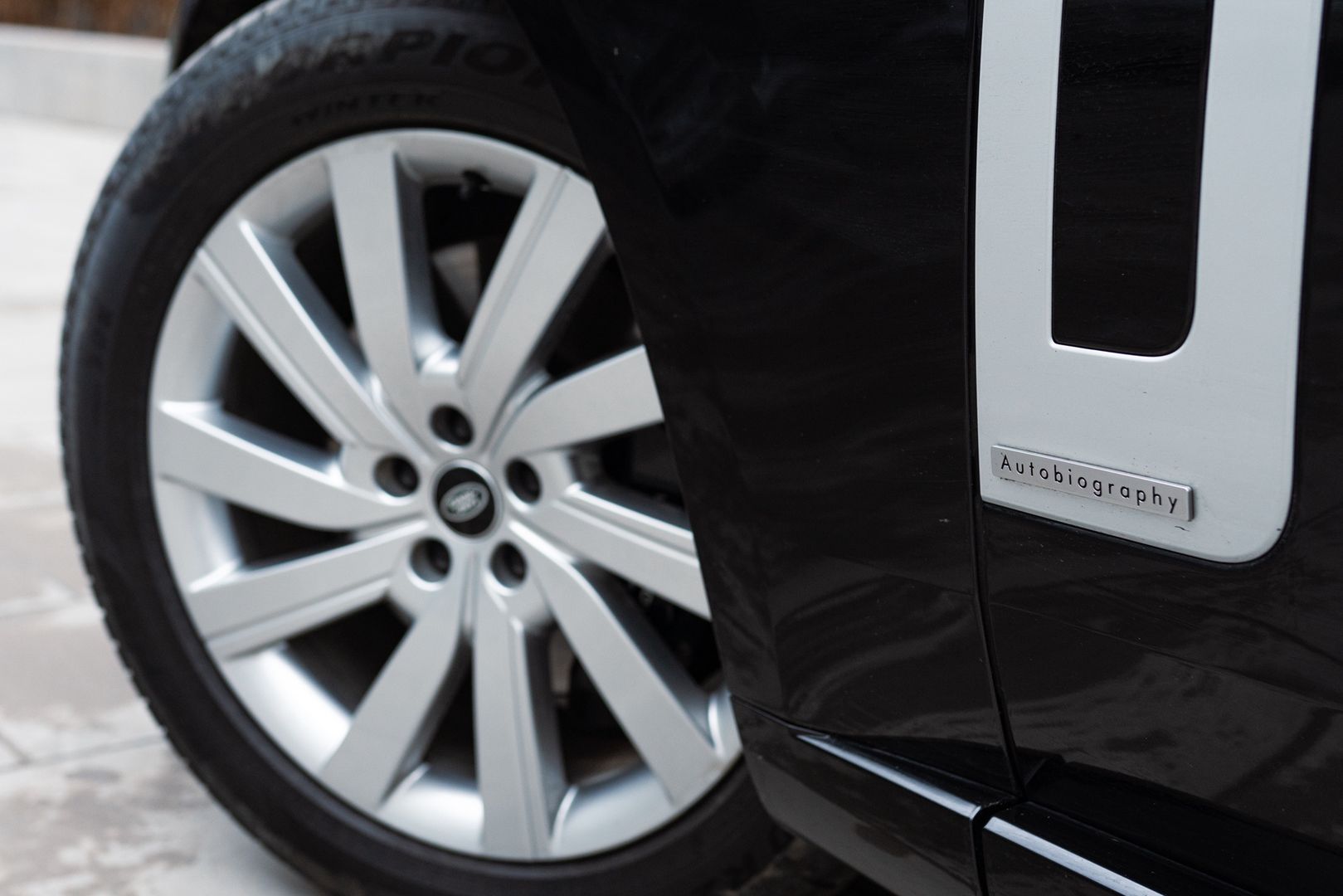 Range Rover Autobiography LWB