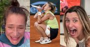 Gwiazdy gratulują Mai Chwalińskiej po awansie do finału Roland Garros. "KOSMOS! POPŁAKAŁAM SIĘ"
