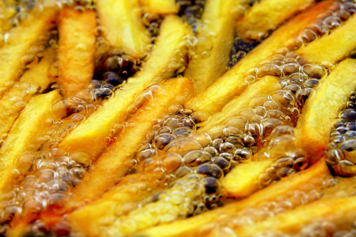 How to make the crispiest fries with this simple vinegar trick