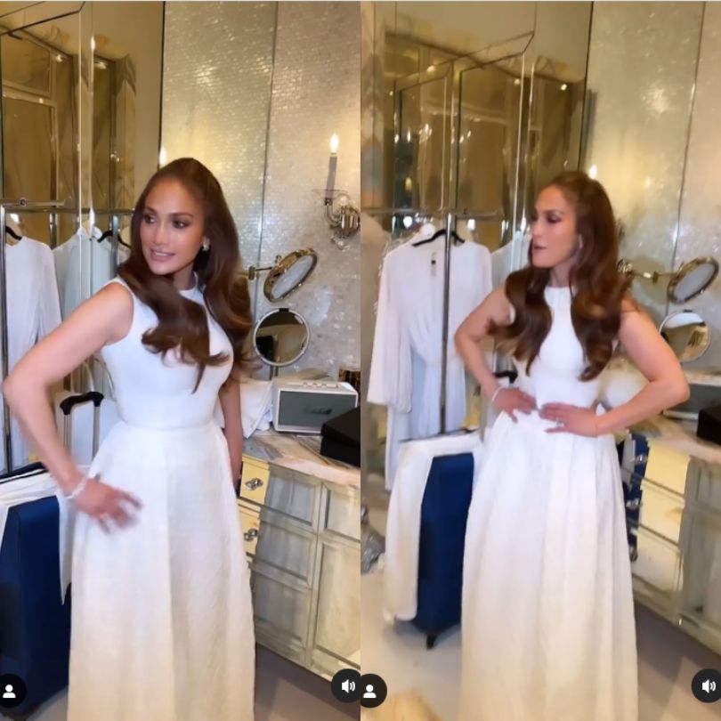 Znamy szczegóły ślubu Jennifer Lopez i Bena Afflecka