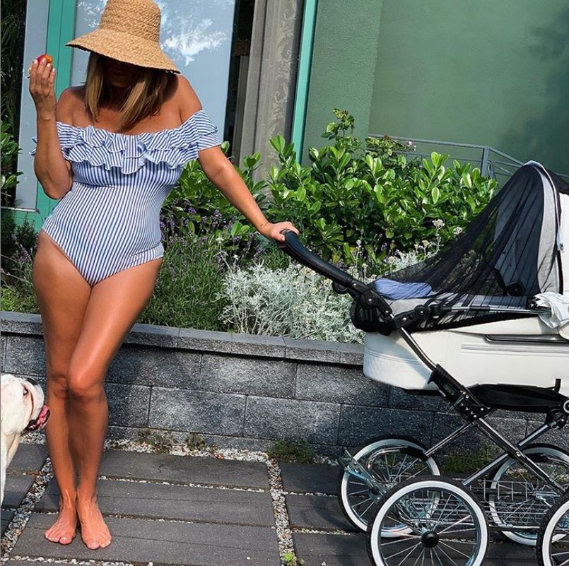 Małgorzata Rozenek zdradza sekret szczupłego wyglądu