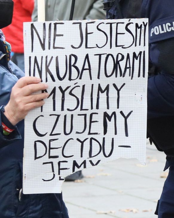 Trybunał Konstytucyjny podjął decyzję w sprawie aborcji ze względu na wady płodu