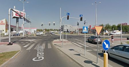 Rozbudują dwa skrzyżowania. Jedno na Węglinie, drugie na Felinie