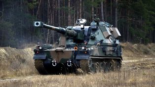 Armatohaubica Krab 2 nabiera kształtów. PGZ potwierdza prace nad nową bronią