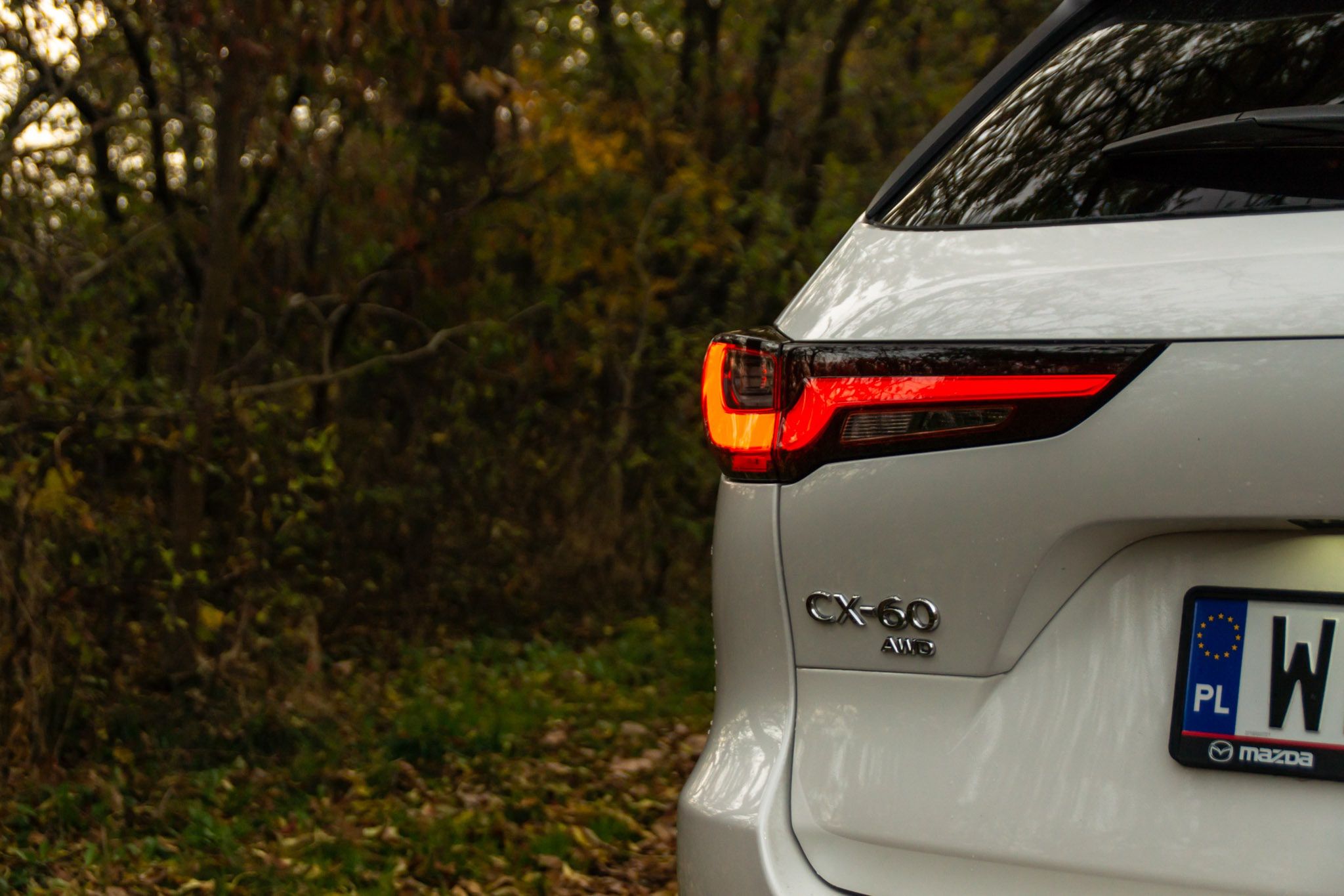 Mazda CX-60 PHEV