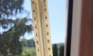 Nowy rekord temperatury na Słowacji. Niepokojące skutki upałów