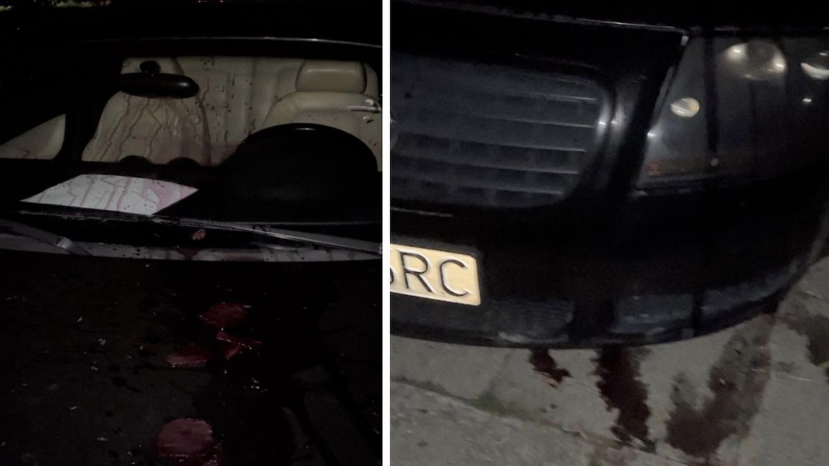 Sąsiedzka awantura na Ursynowie