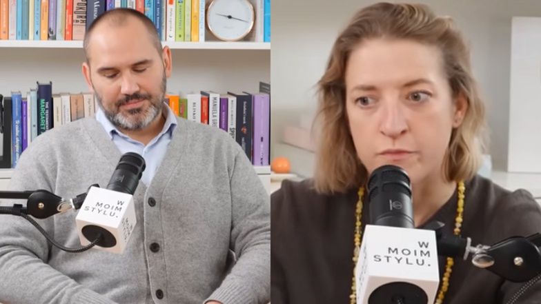 Piotr Szeląg WYPROWADZIŁ SIĘ z domu po narodzinach dziecka