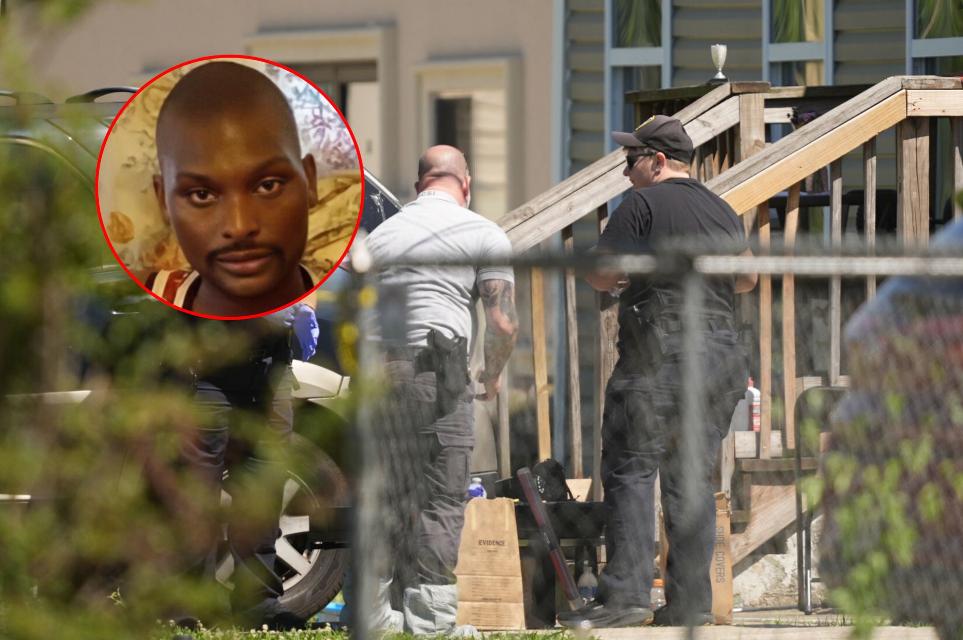 Zdjęcie: Tragedia w Shreveport: Ośmioro dzieci zginęło, napastnik nie żyje