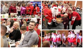 Kowal: 15. edycja świątecznej akcji z wizytą Mikołaja