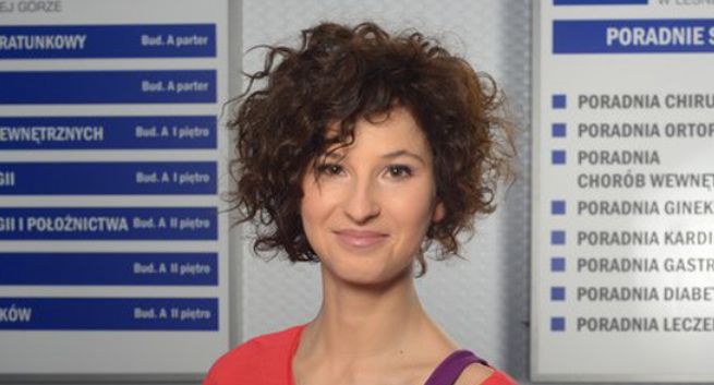 Jacek Kurski zdecydował, że Julia Wyszyńska z powodu roli w „Klątwie” nie będzie już grała w „Na dobre i na złe”