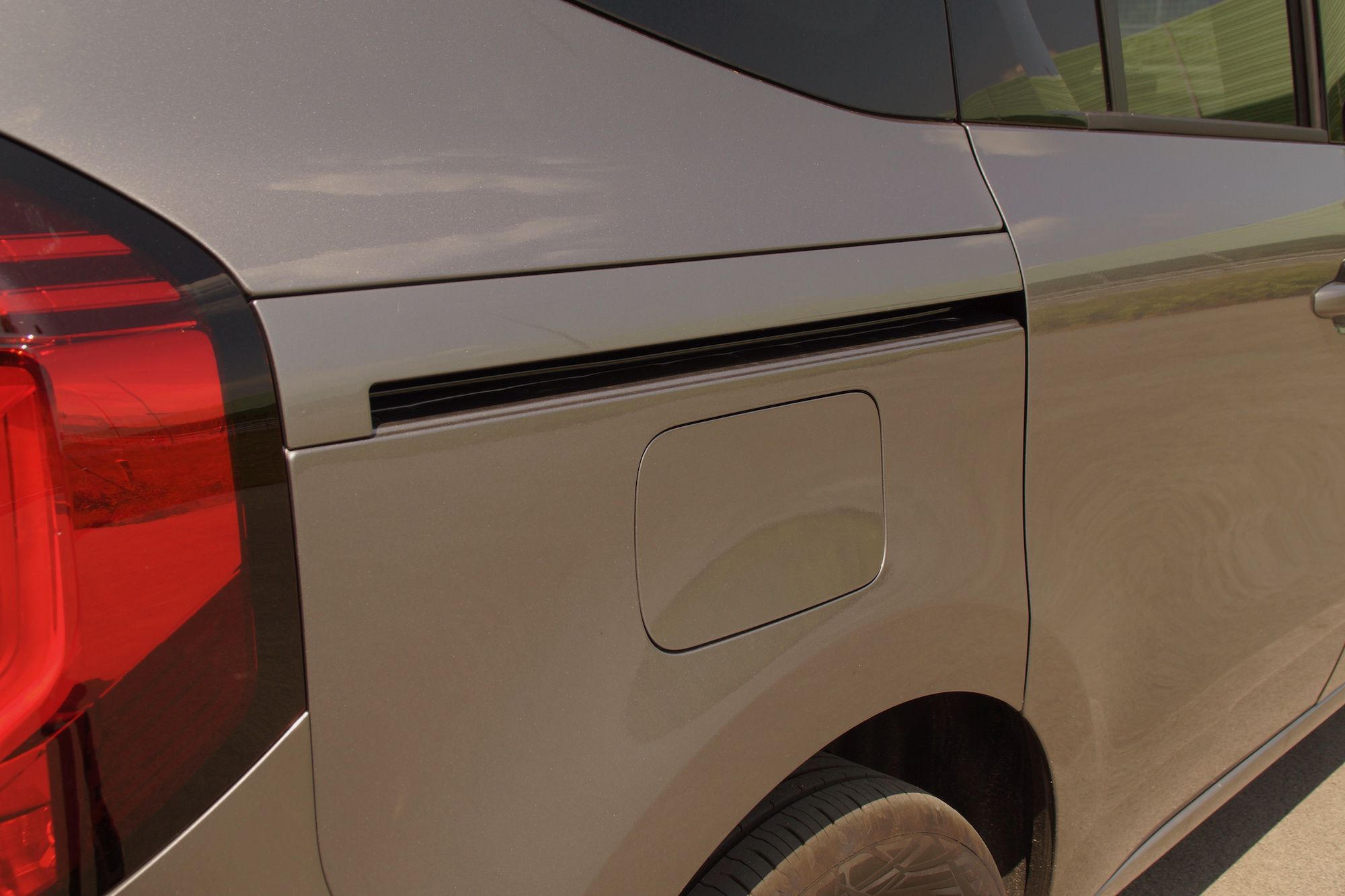Nissan Townstar Combi EV