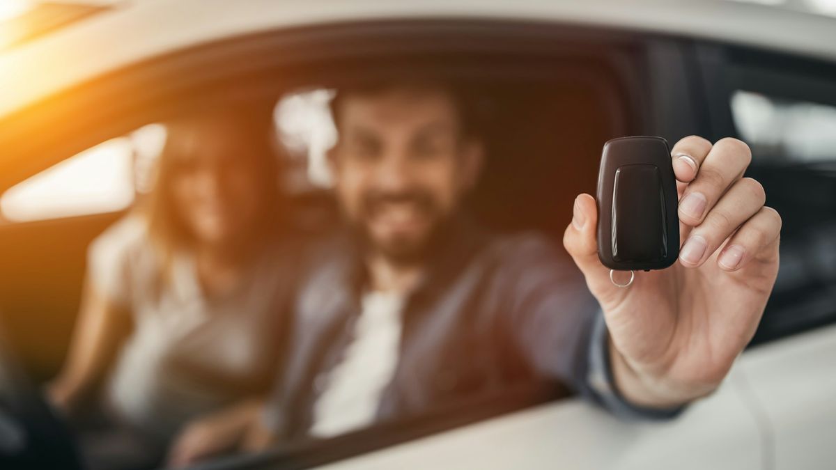 Samochód dla firmy lub rodziny za 500 zł miesięcznie