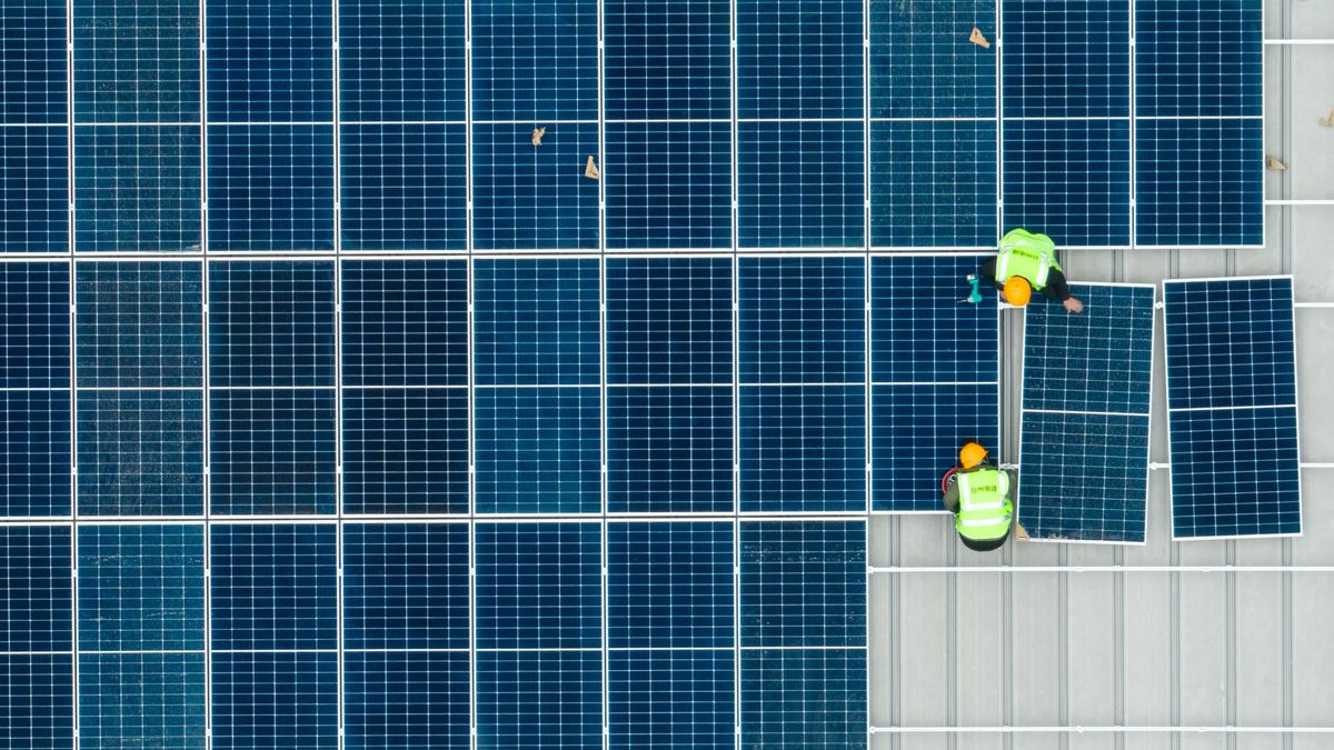 Pod koniec kwietnia dwukrotnie ograniczono generację energii z fotowoltaiki 