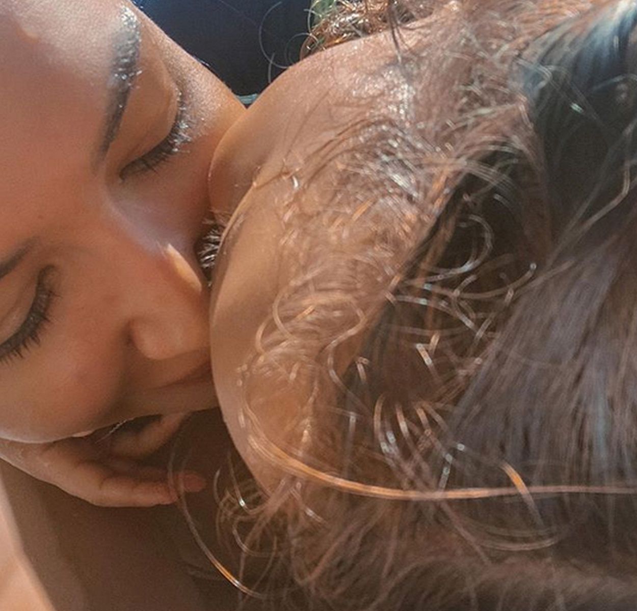 Naya Rivera z synem