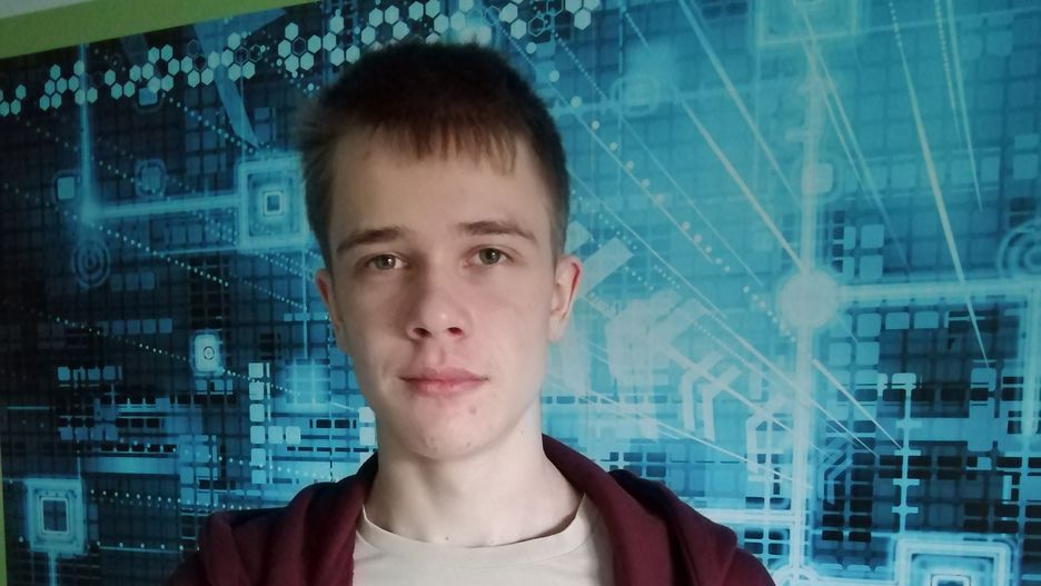 Wrocław. Szymon Perlicki - młody geniusz. Wrocławianin walczy o prestiżową nagrodę