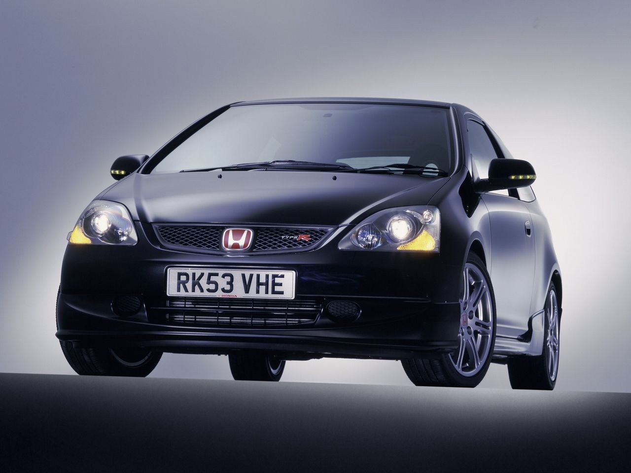2003 Honda Civic Type R (EP3) UK