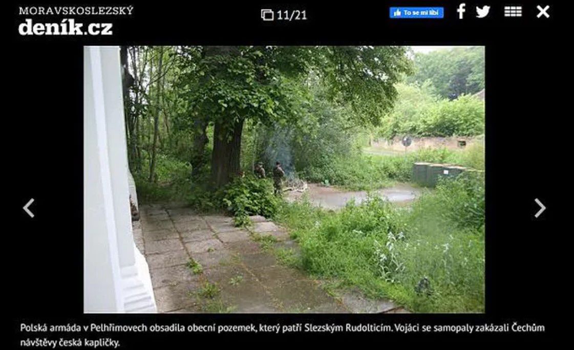 Rozmówki polsko-czeskie. "Inwazja na Czechy" to było nieporozumienie. Winien koronawirus