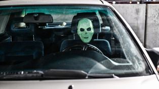 Bydgoszcz: Halloweenowy zlot Bydgoskich Klasyków. Zobacz motoryzacyjne perełki w strasznym wydaniu