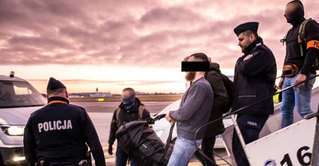 Zbrodnia na Nowym Świecie. Co z Dawidem M.? Śledczy czekają na wyniki