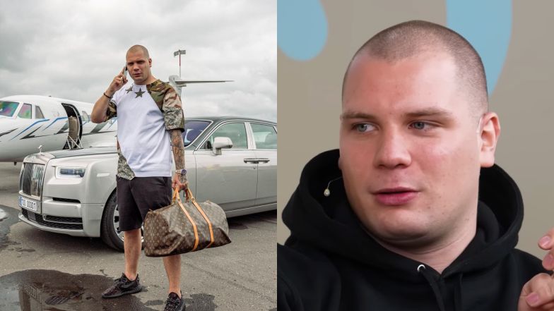 Budda przyznał się do problemów finansowych