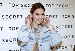 Paulina Sykut-Jeżyna świętowała urodziny córeczki. Urodziła ją w Barbórkę