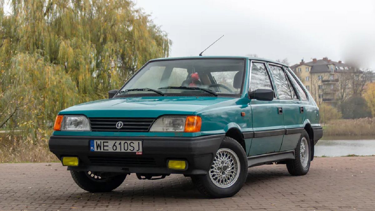 FSO Polonez Caro