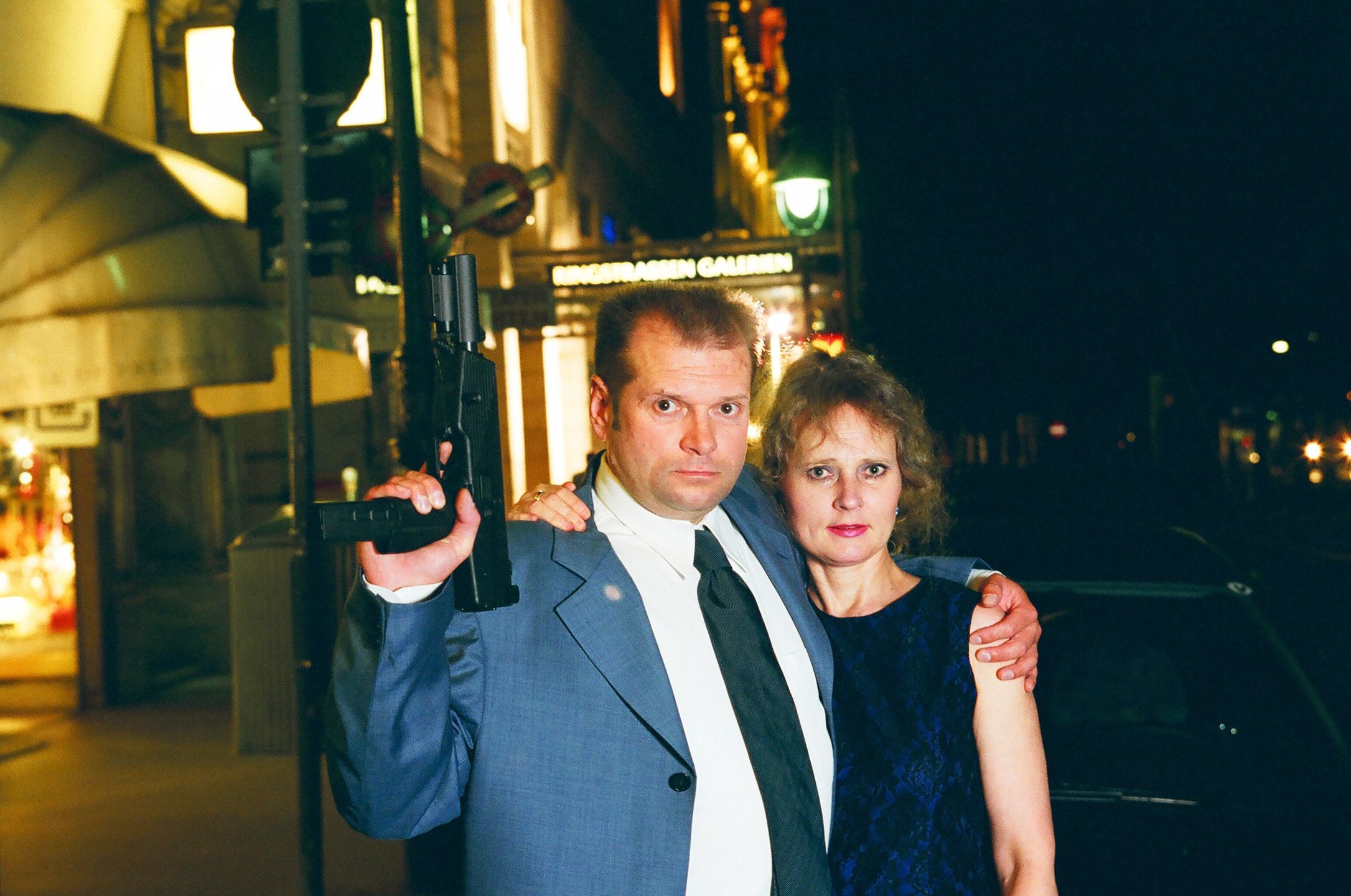 Anna Rutkowska i Krzysztof Rutkowski