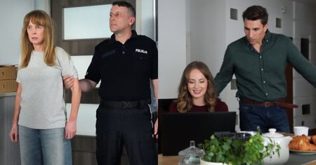 "Barwy szczęścia", odc. 3314. Seria zwrotów akcji na ekranie: "Co to za prowokacja?!"