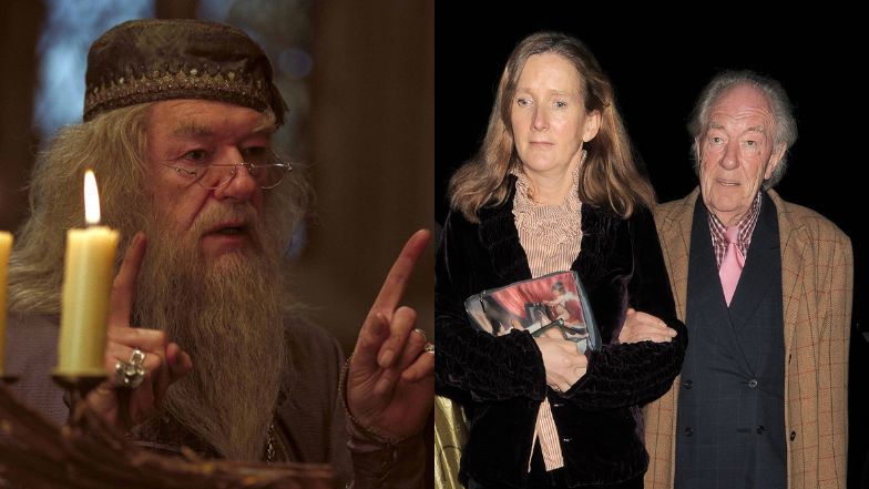 Filmowy Dumbledore nie uwzględnił w testamencie partnerki