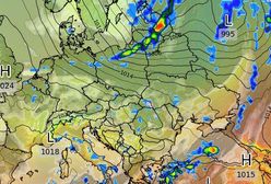 Pogoda. Opady zaczną słabnąć, ale temperatura pozostanie jeszcze niska