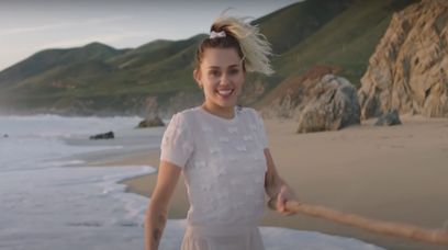 Wzruszający wpis Miley Cyrus o osobie, którą kochała w Malibu