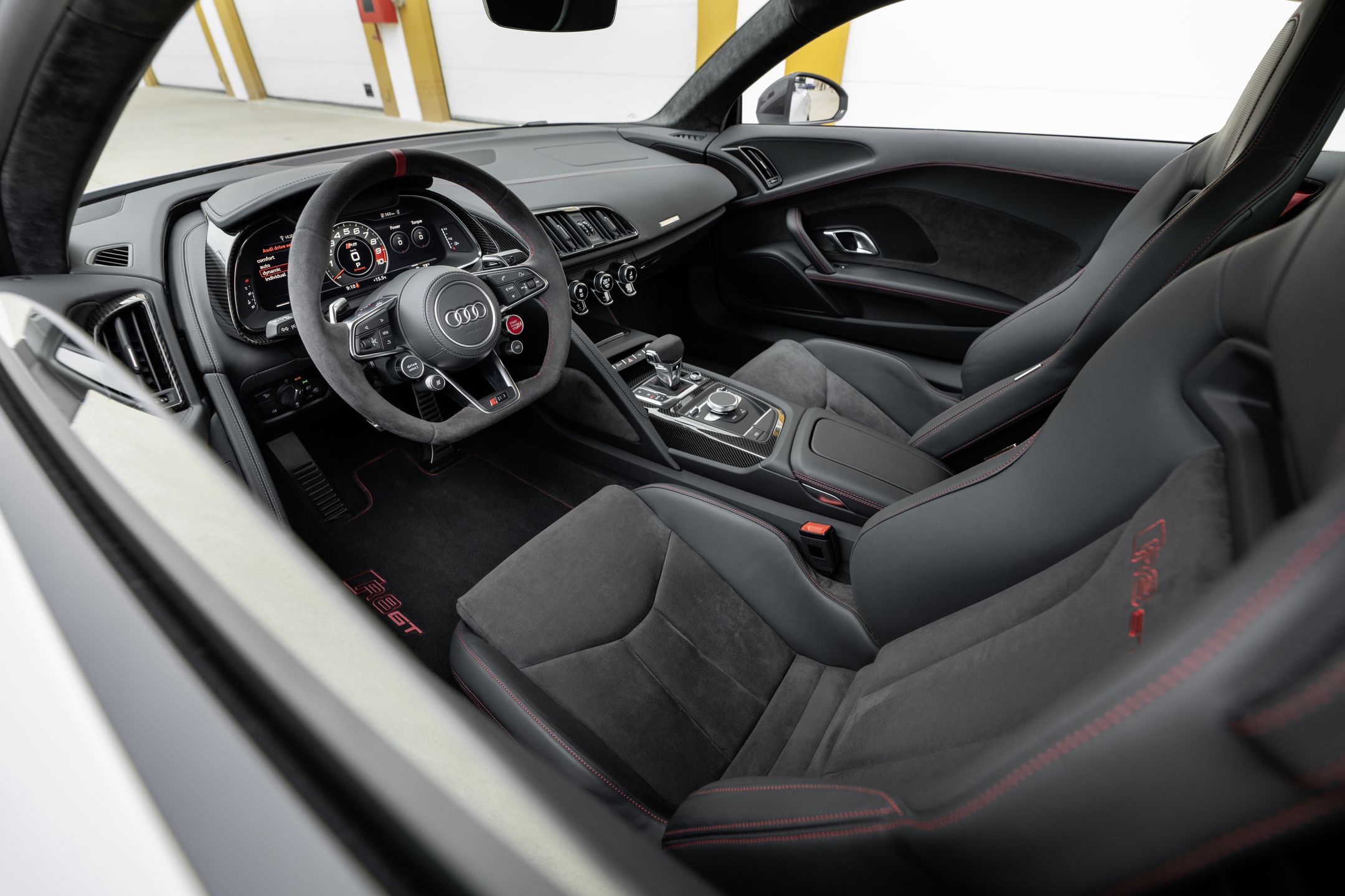 Audi R8 GT