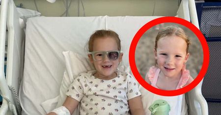 Myślała, że córka jest zmęczona zabawą. Sześciolatka miała udar