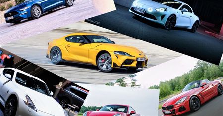 Jak Toyota GR Supra 2.0 wypada na tle rywali? W pewnych kwestiach ma przewagę