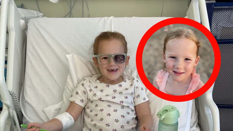 Sześciolatka miała udar, tak się objawiał