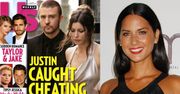 Justin zdradził Jessikę z dziennikarką?!