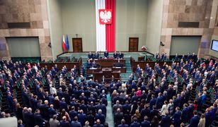 Posiedzenie Sejmu. Harmonogram. To wydarzy się na Sali Plenarnej w najbliższych dniach