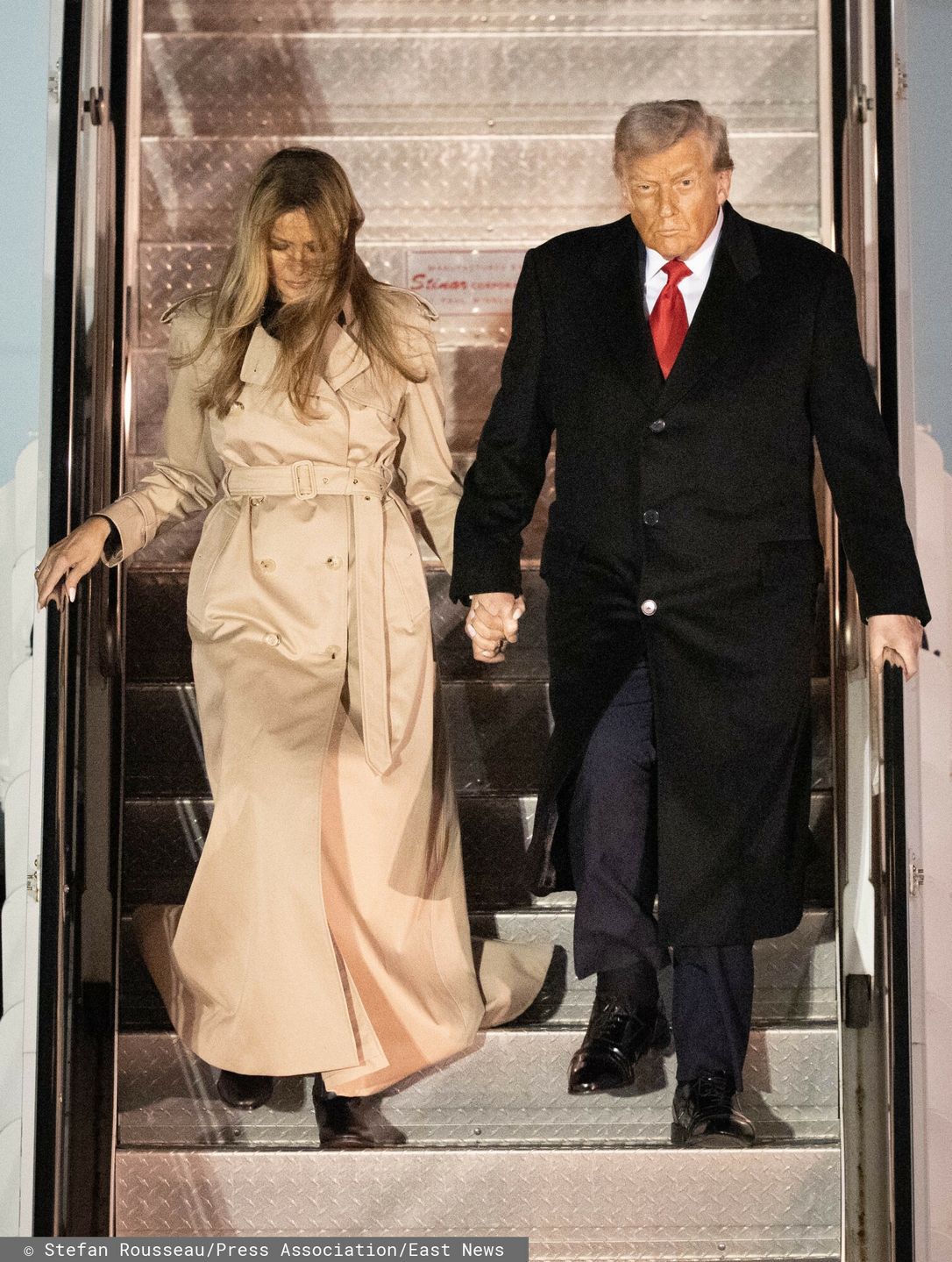 Wizyta Donalda Trumpa w Wielkiej Brytanii