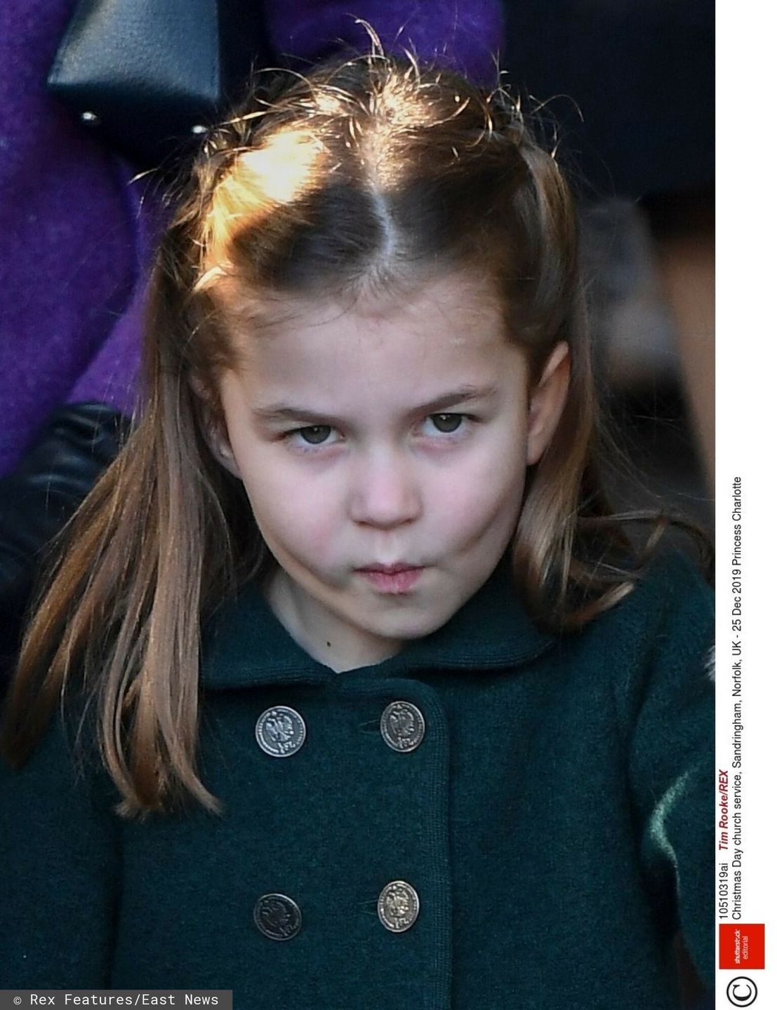 księżniczka Charlotte