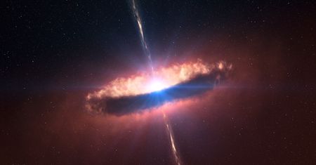 Potężny obłok pyłu wielkości gwiazdy. Przełomowe odkrycie naukowców