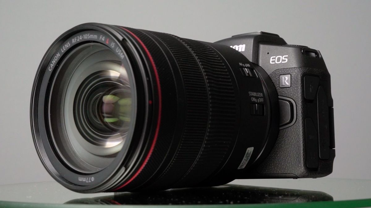 Canon EOS RP kontra Canon EOS R - szybkie porównanie obu modeli [WIDEO] 1