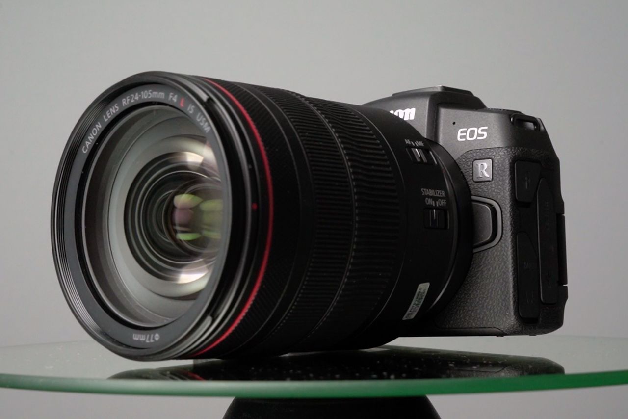 Canon EOS RP kontra Canon EOS R - szybkie porównanie obu modeli [WIDEO]