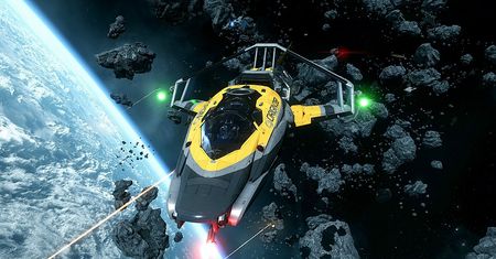 Star Citizen - zaczął się darmowy tydzień (i sprawdzamy jak działa na RTX 2080)