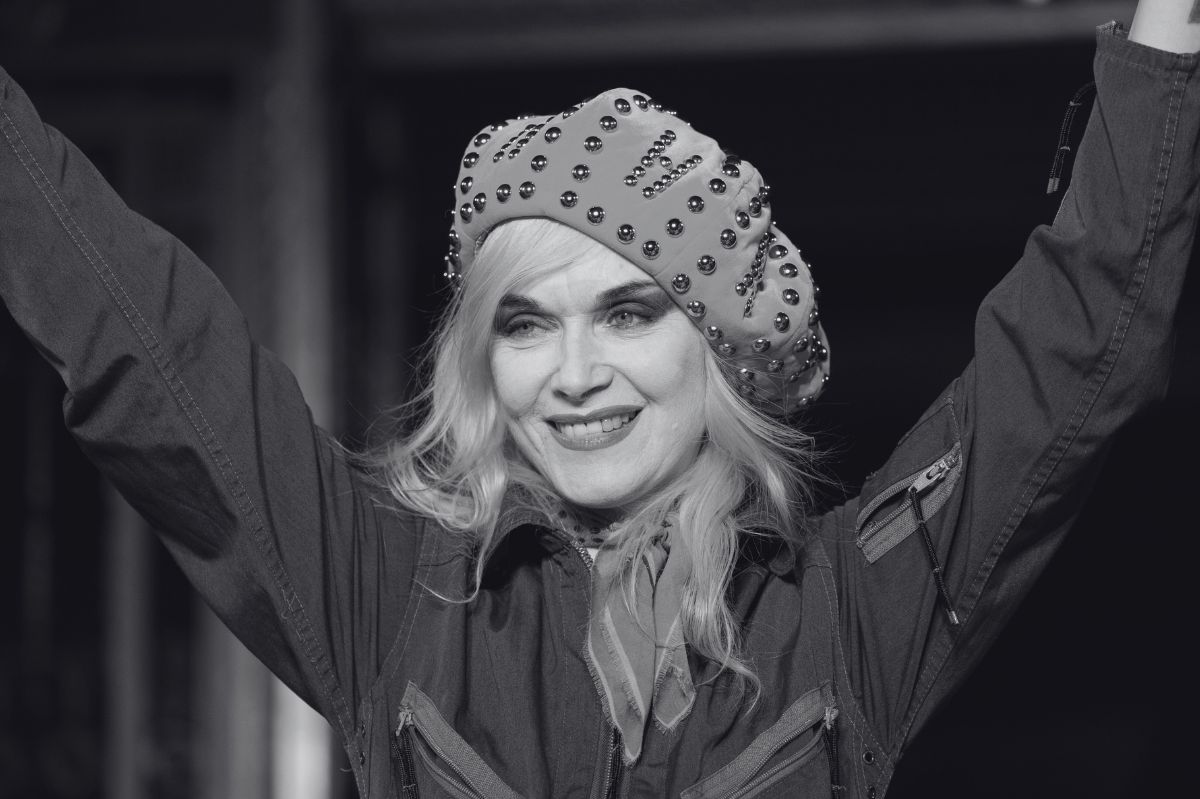 Nie żyje Pam Hogg. Ikona brytyjskiej mody zmarła nagle