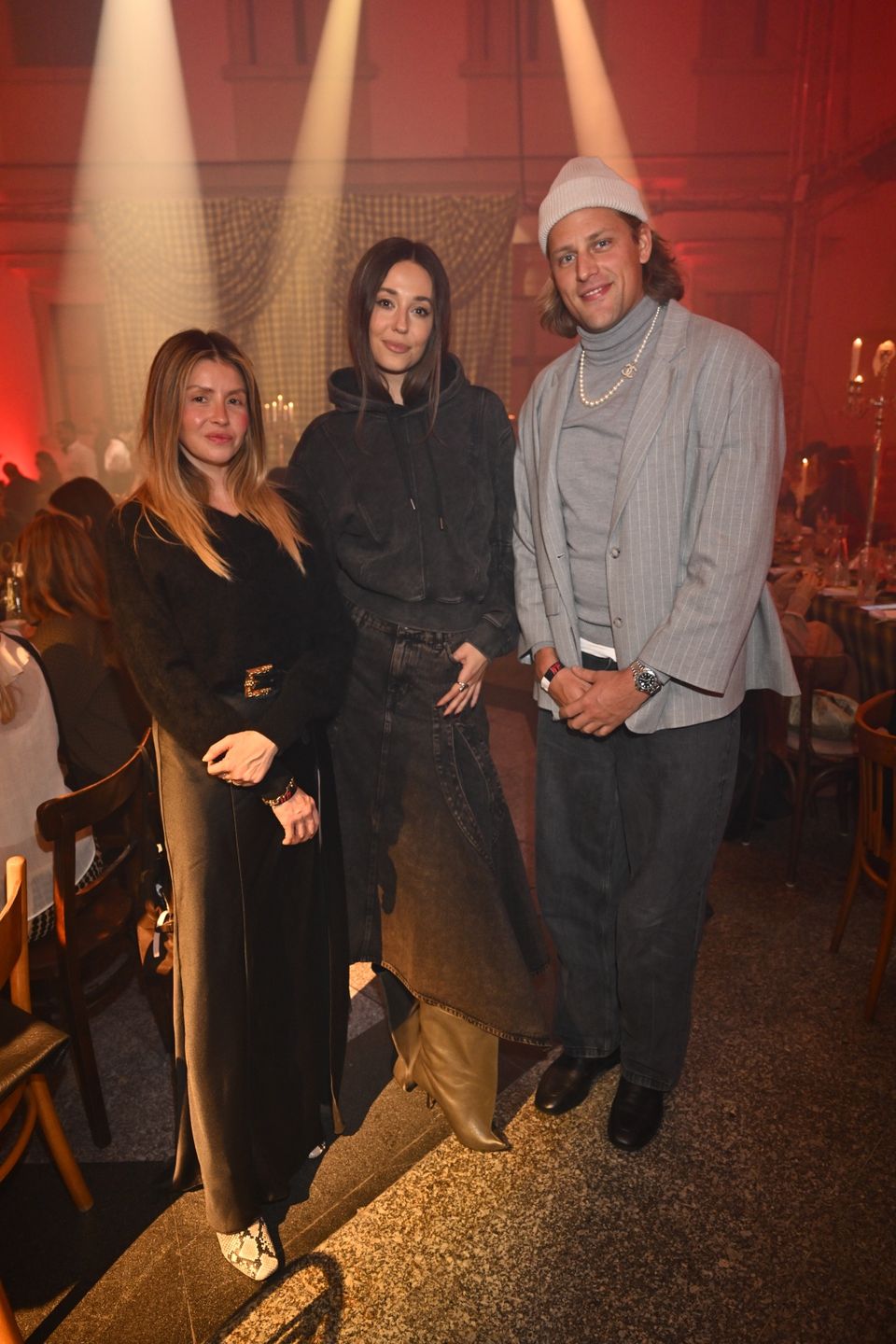 Ciocia Liestyle, Izabella Krzan, Jakob Kosel
