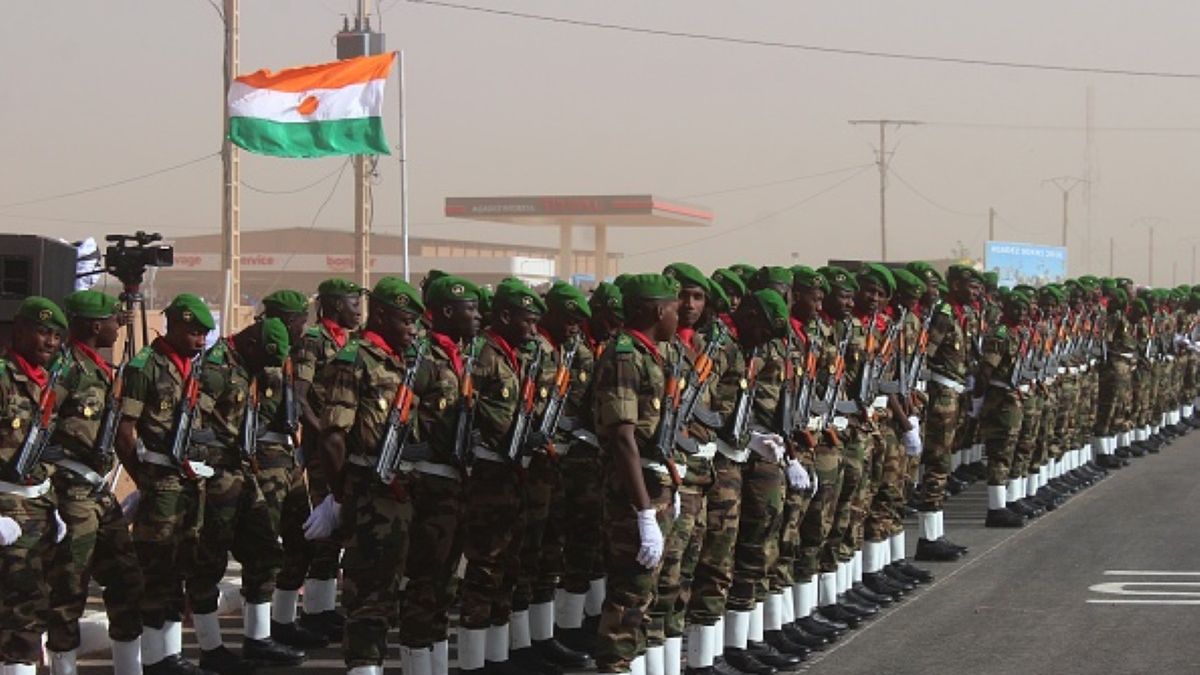 Do ataku doszło na granicy z Mali. Śmierć poniosło niespełna 60 osób