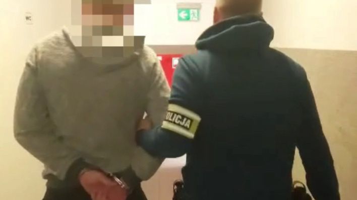 42-latek z gminy Trzcianka trafił do aresztu