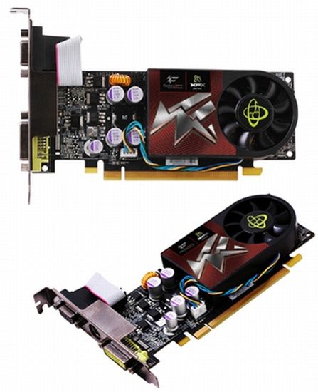 Nowa karta GeForce 9400GT z logo Fatal1ty 1